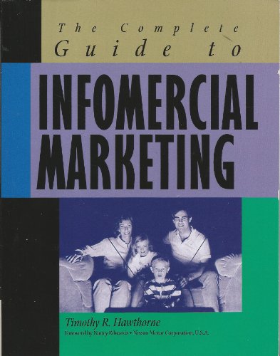 The Complete Guide to Infomercial Marketing