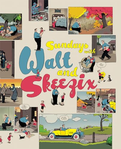Sundays with Walt and Skeezix