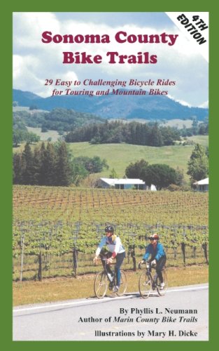 Sonoma County Bike Trails