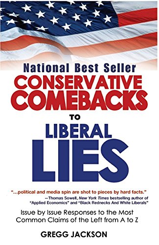 Conservative Comebacks to Liberal Lies