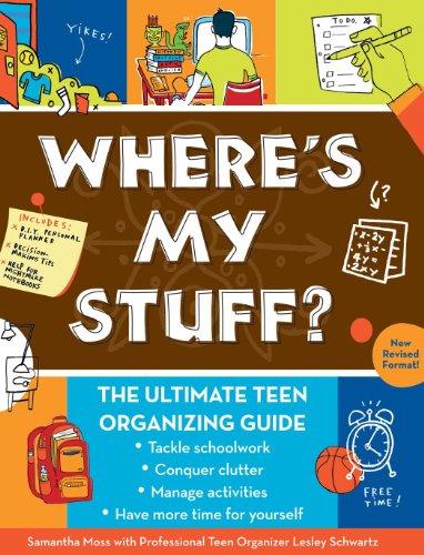Where's My Stuff?