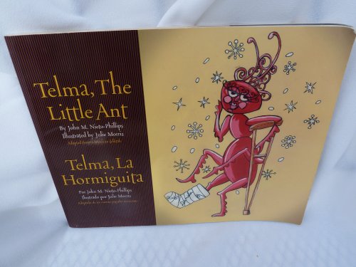 Telma, The Little Ant