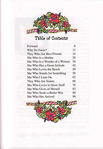 The Sacred Sisterhood Of Wonderful Wacky Women