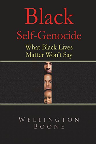 Black Self-Genocide