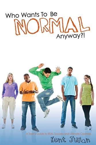 Who Wants To Be Normal Anyway?!