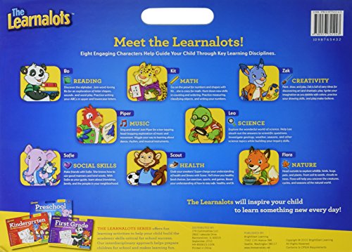 Learnalot Floorpad - Preschool