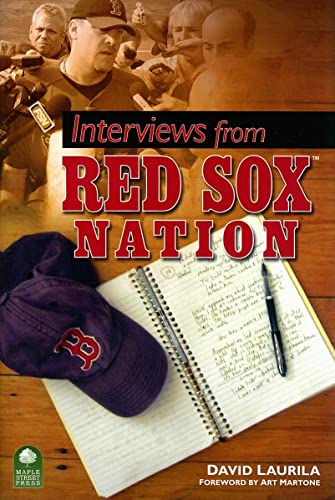 Interviews from Red Sox (TM) Nation
