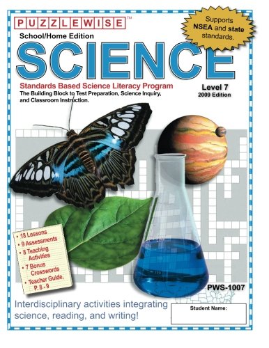 PuzzleWise: Science Level 7