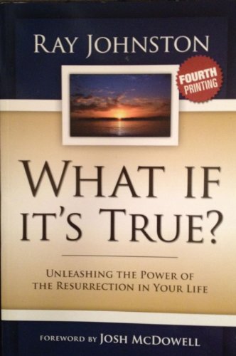 What if it's true?