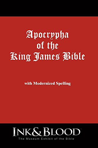 Apocrypha of the King James Bible