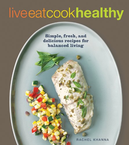 Live Eat Cook Healthy