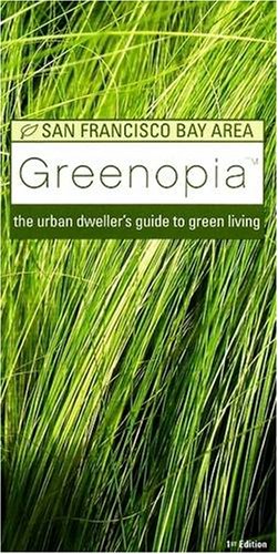 Greenopia, San Francisco Bay Area