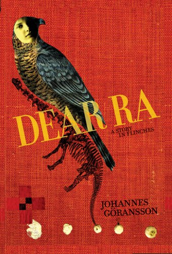 Dear Ra (a Story in Flinches)