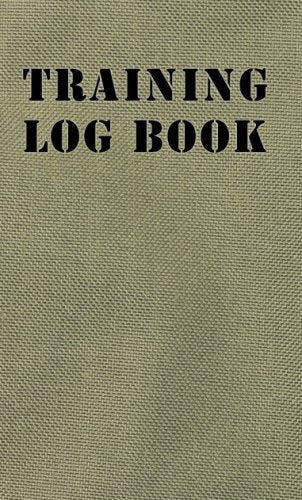 Title: The Training Log Book