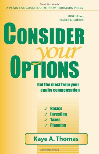 Consider Your Options
