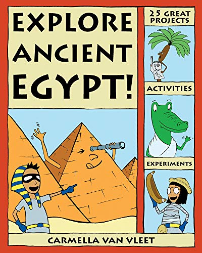 Explore Ancient Egypt!