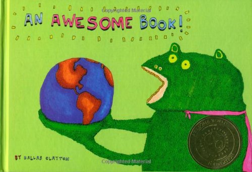 An Awesome Book