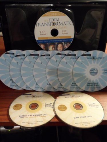 The Total Transformation Program Cd Audio Program