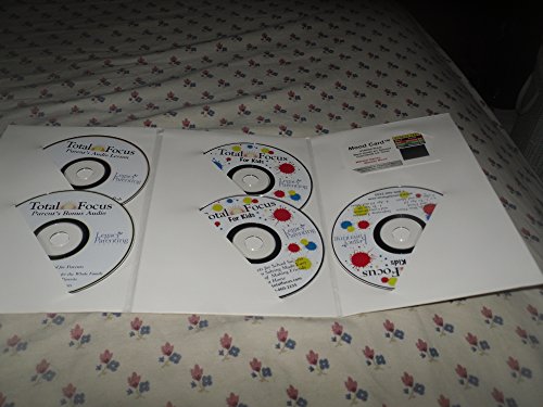 Total Focus: A Comprehensive Program to Improve Attention, Concentration and Self-Control in Children