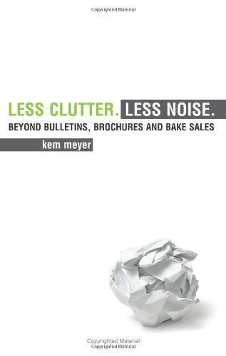 Less Clutter. Less Noise.