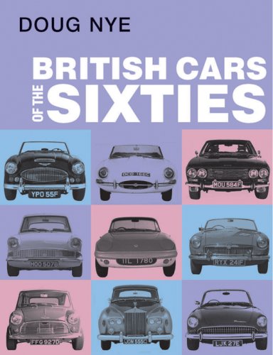 British Cars of the Sixties