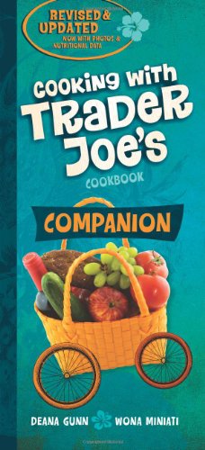 Companion Cooking with Trader Joe's Cookbook