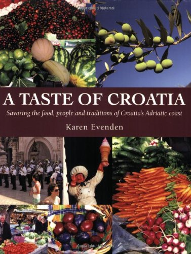 A Taste of Croatia