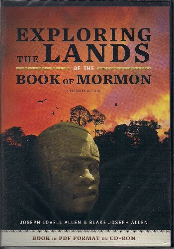 Exploring the Lands of the Book of Mormon CD-ROM