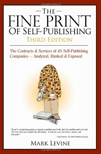 The Fine Print of Self Publishing