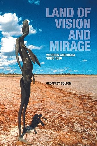 Land of Vision and Mirage