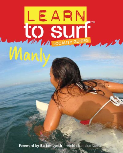 Learn to Surf Locality Guides - Manley