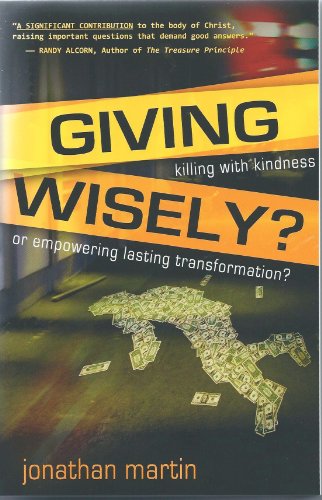 Giving Wisely?