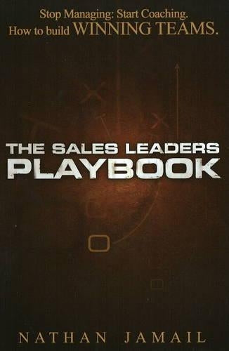 The Sales Leaders Playbook