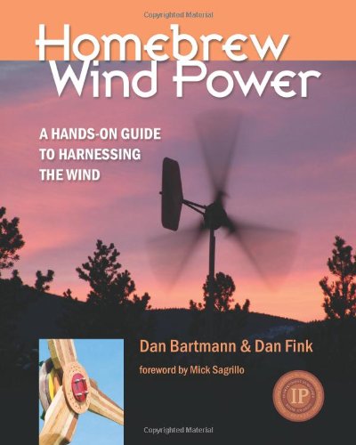 Homebrew Wind Power