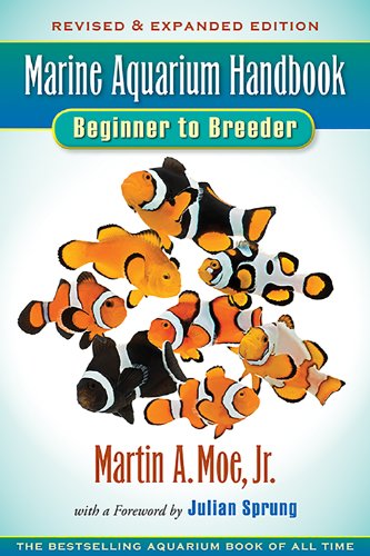 Marine Aquarium Handbook Beginner to Breeder
