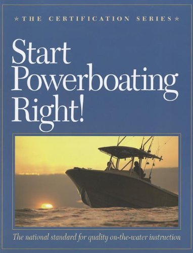Start Powerboating Right!