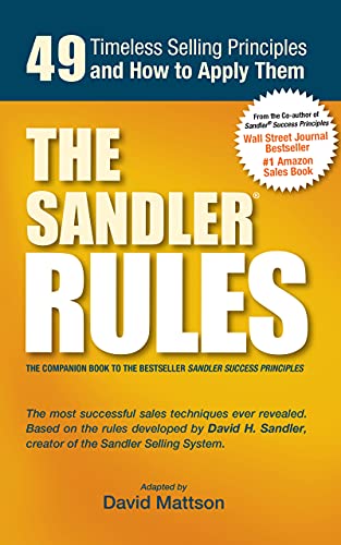 Sandler Rules