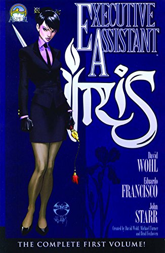 Executive Assistant Iris Volume 1