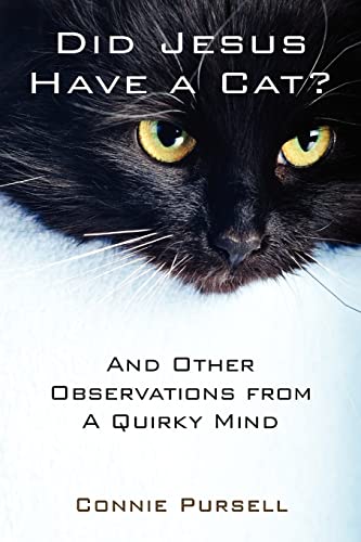 Did Jesus Have a Cat?