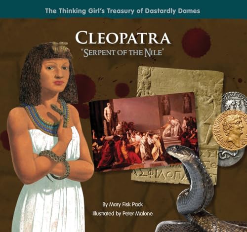 Cleopatra Serpent of the Nile