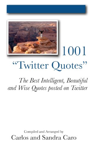 1001 "Twitter Quotes"