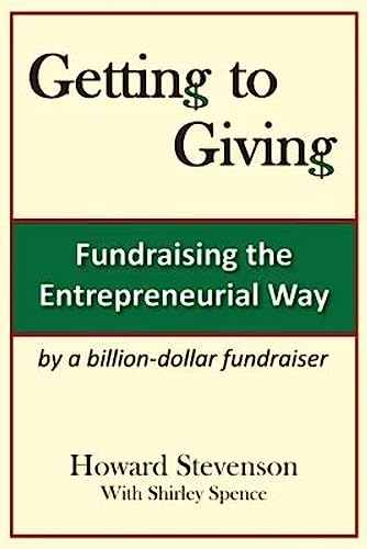 Getting to Giving