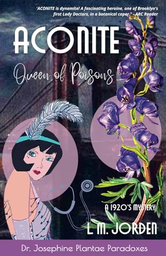 ACONITE Queen of Poisons