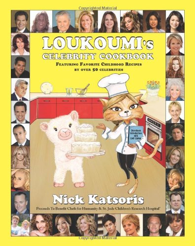 Loukoumi's Celebrity Cookbook