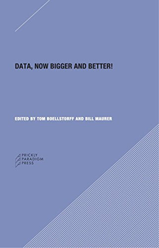Data Now Bigger and Better!