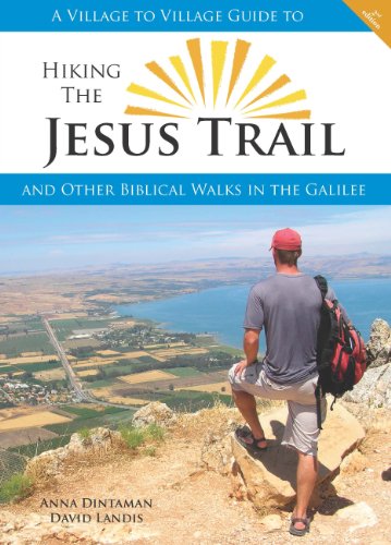 Hiking the Jesus Trail