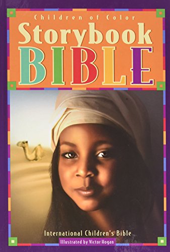 COC-Storybook Bible-Girls : Girls Edition