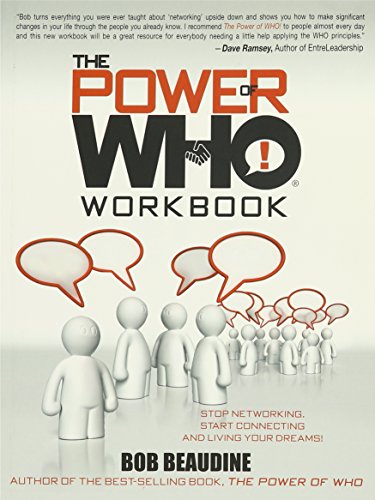 The Power of WHO Workbook