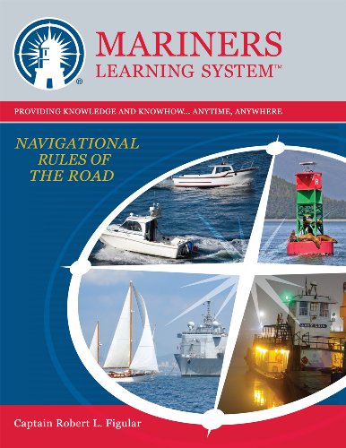 Coast Guard Captains License - Navigational Rules of the Road