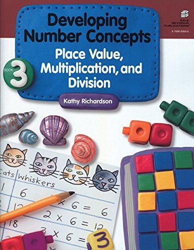 Developing Number Concepts, Book 3: Place Value, M